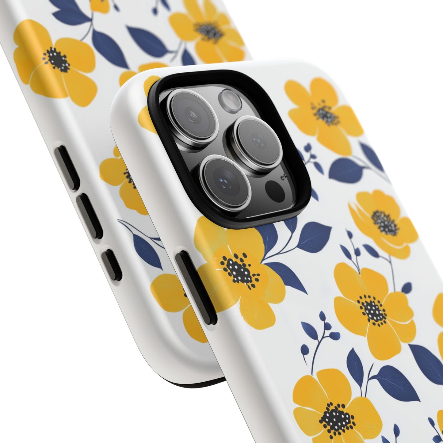 iphone case Golden Buttercup Cascade