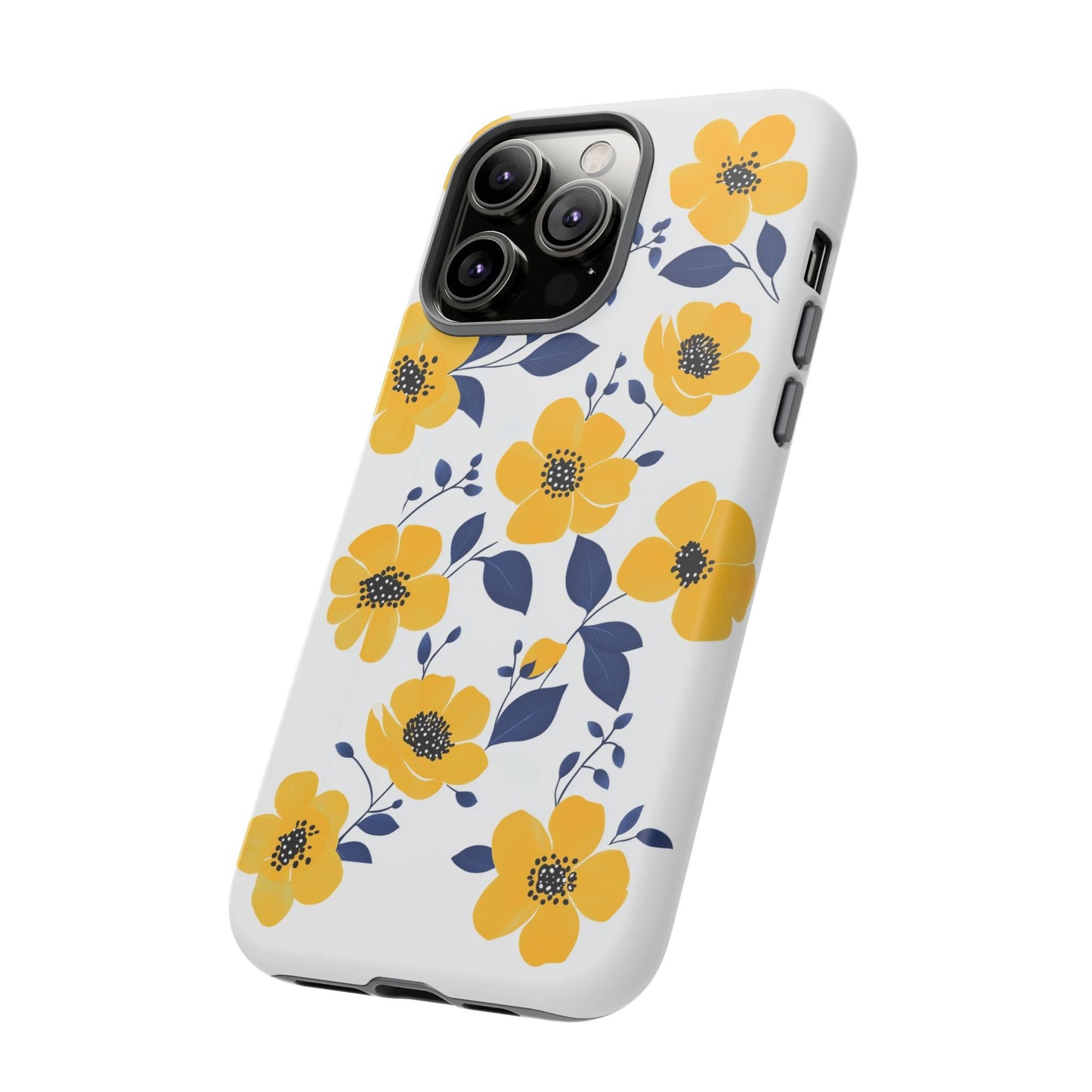 iphone case Golden Buttercup Cascade