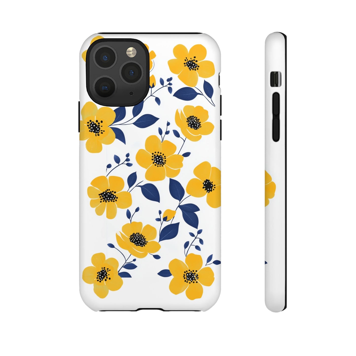 iphone case Golden Buttercup Cascade iPhone 11 Pro