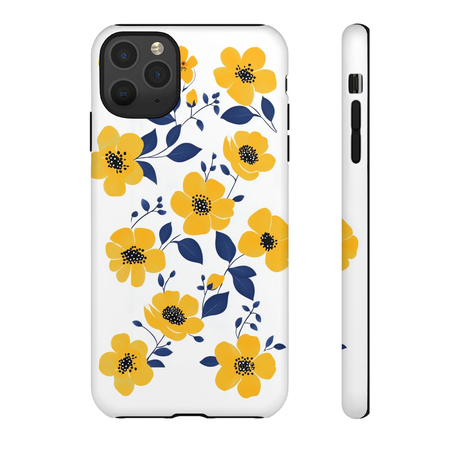 iphone case Golden Buttercup Cascade iPhone 11 Pro Max