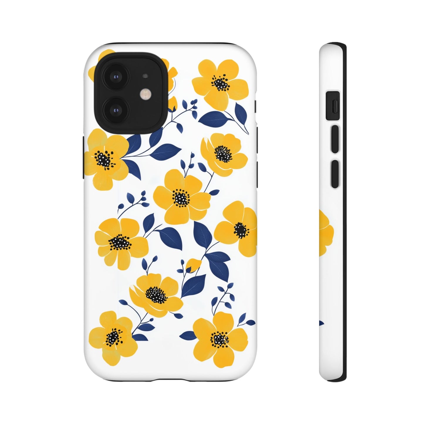 iphone case Golden Buttercup Cascade iPhone 12 Mini