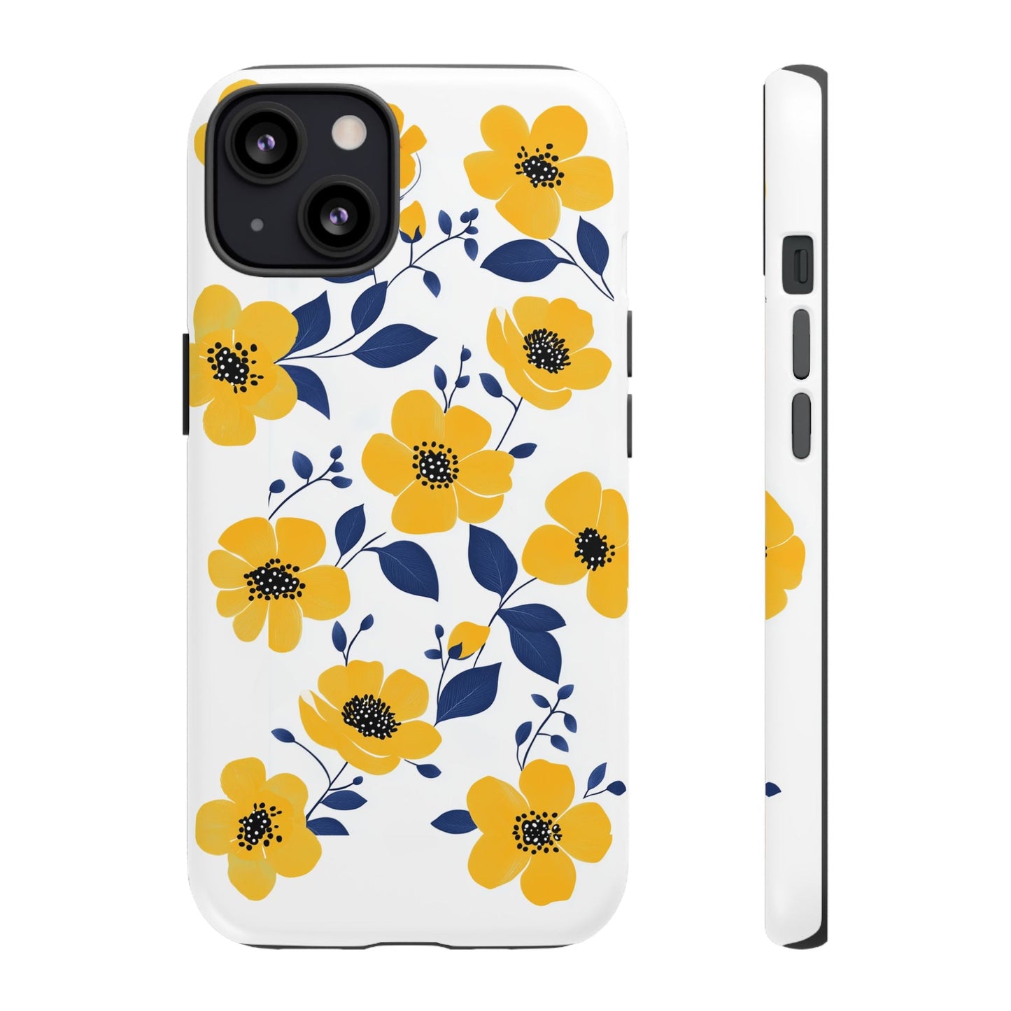 iphone case Golden Buttercup Cascade iPhone 13