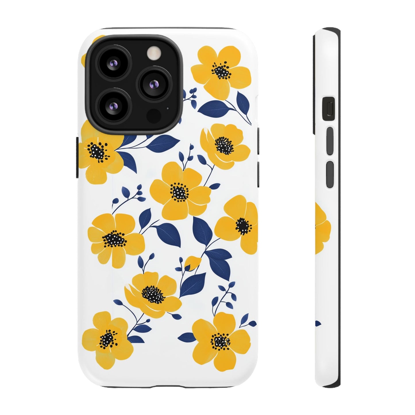 iphone case Golden Buttercup Cascade iPhone 13 Pro