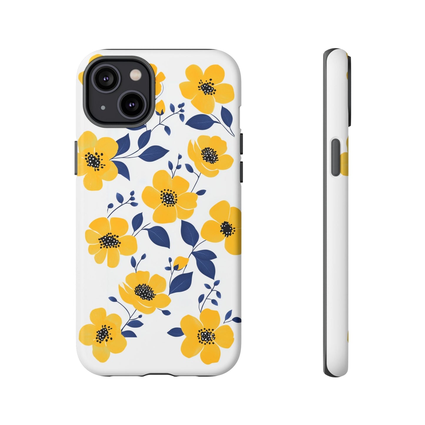iphone case Golden Buttercup Cascade iPhone 14 Plus