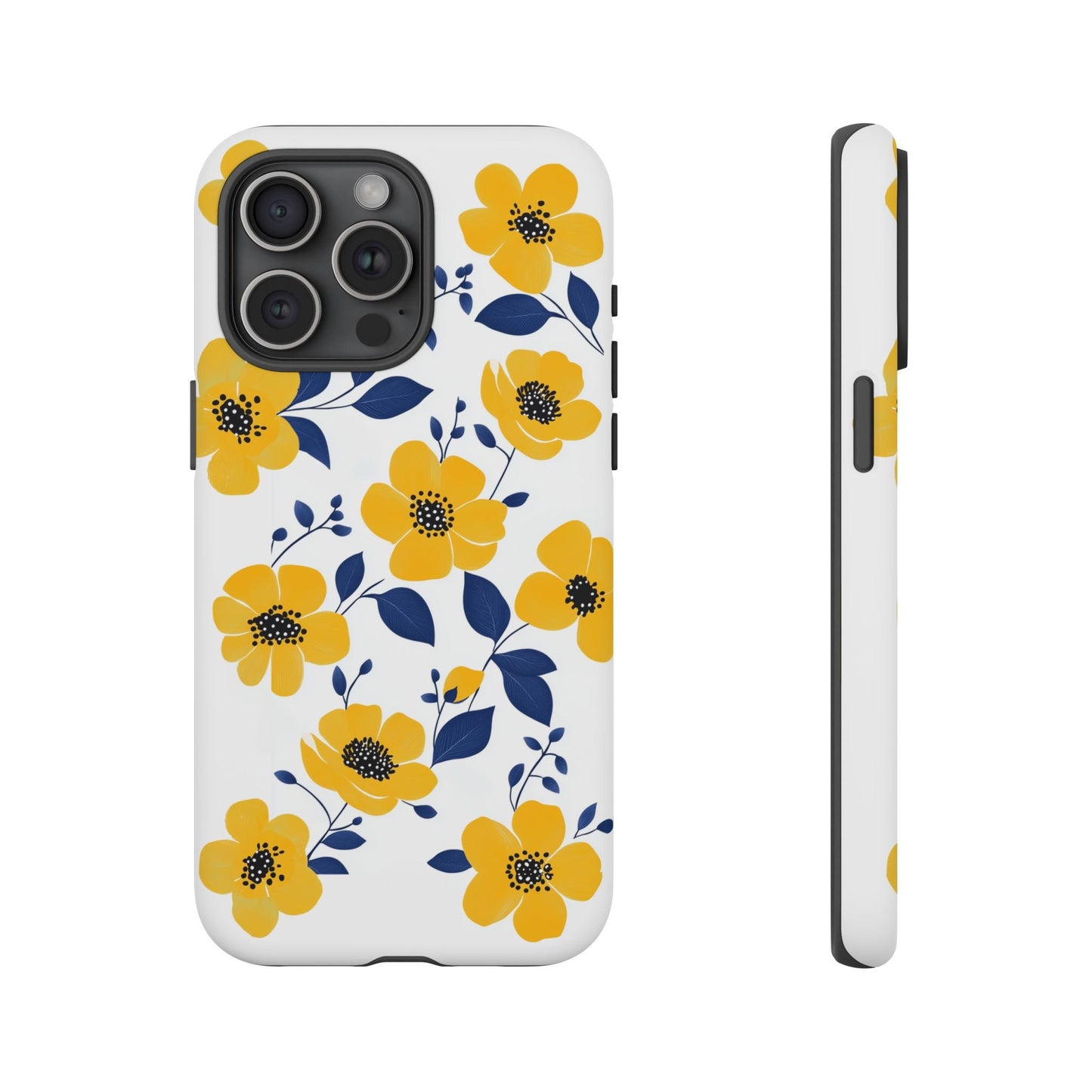iphone case Golden Buttercup Cascade iPhone 15 Pro Max