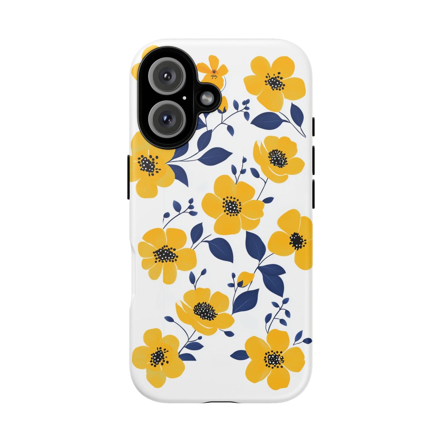 iphone case Golden Buttercup Cascade iPhone 16