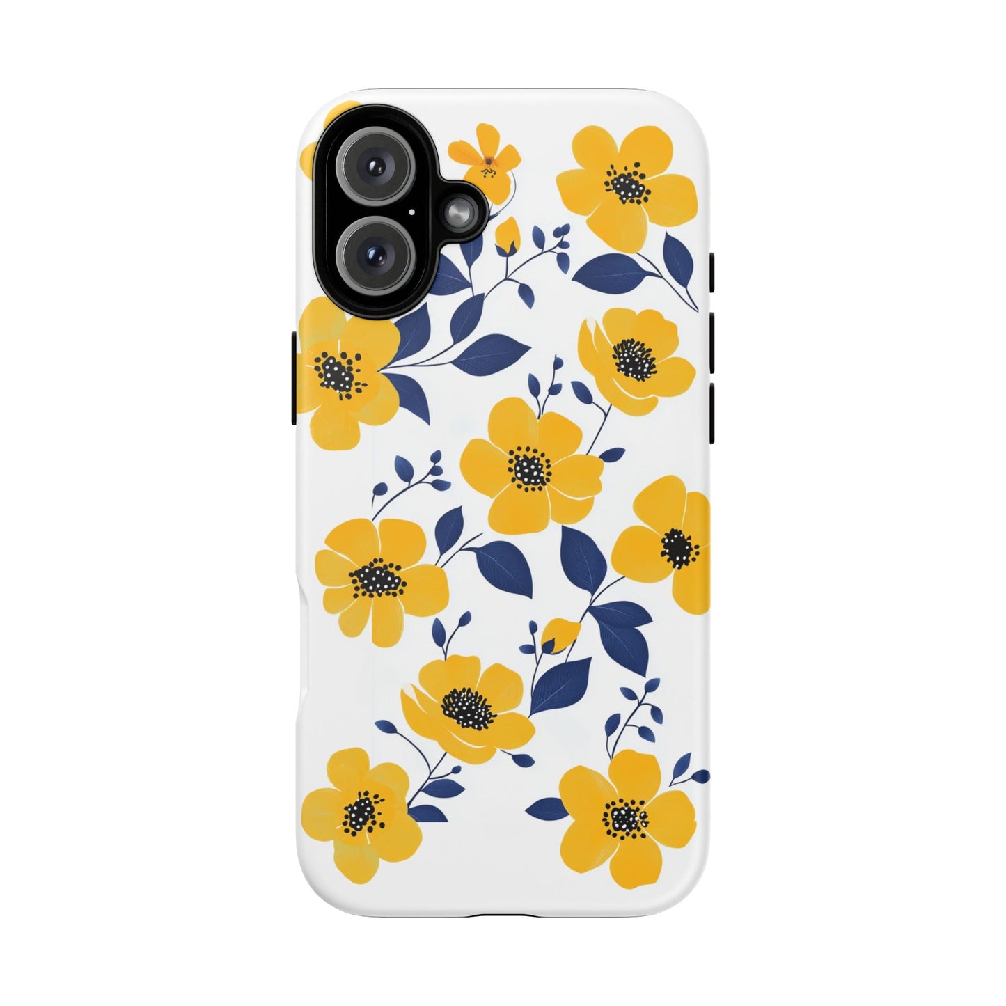 iphone case Golden Buttercup Cascade iPhone 16 Plus