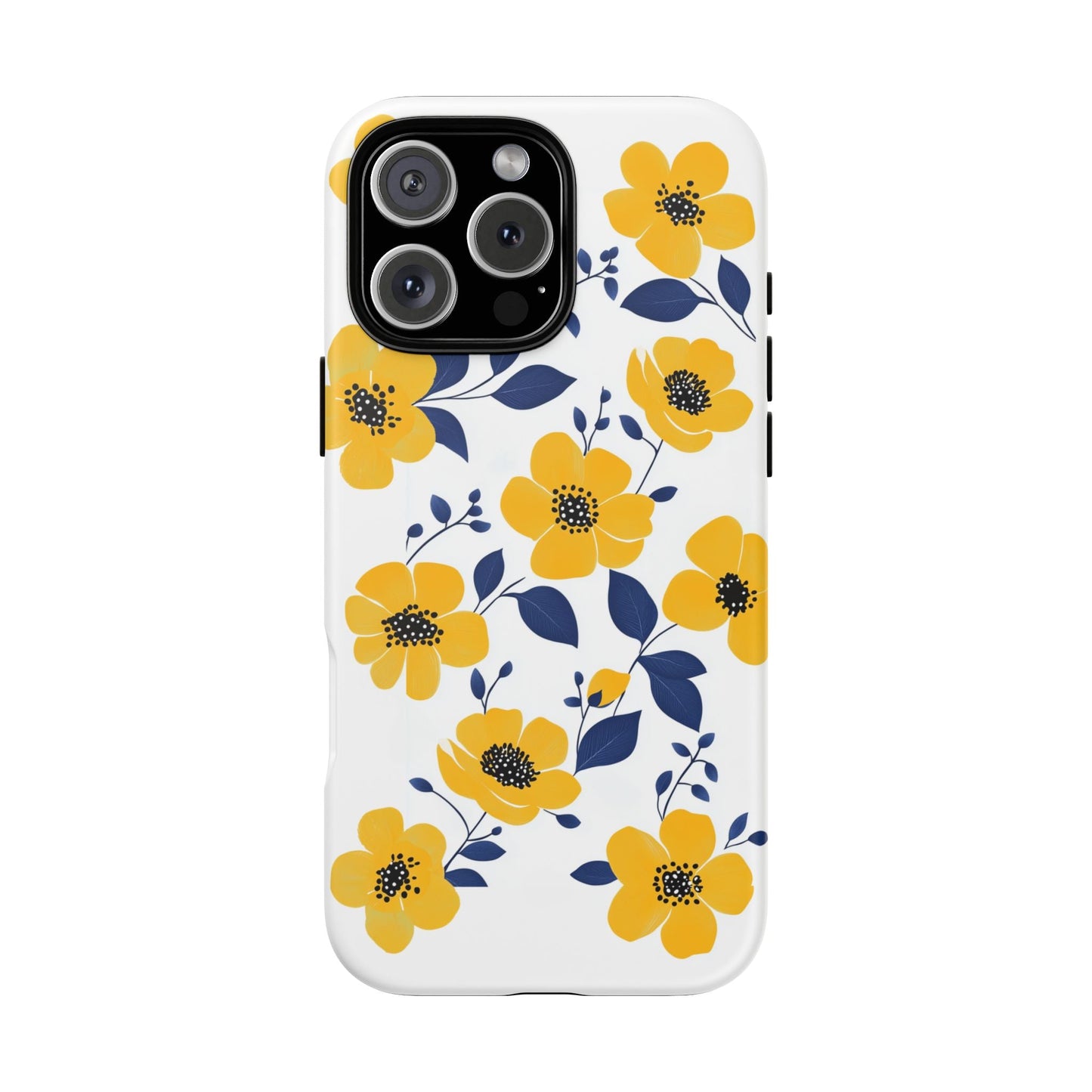 iphone case Golden Buttercup Cascade iPhone 16 Pro Max