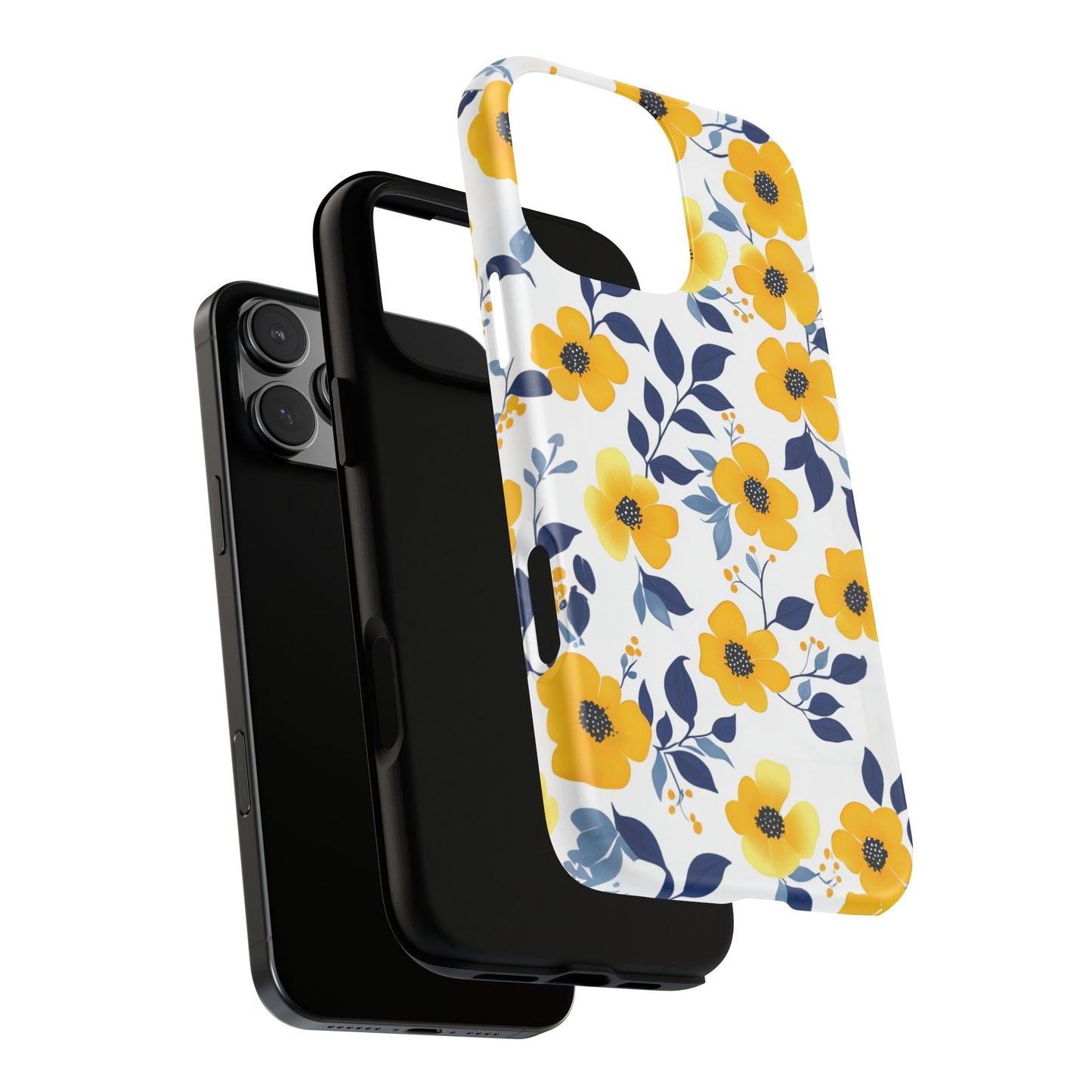 iphone case Golden Buttercup Symphony