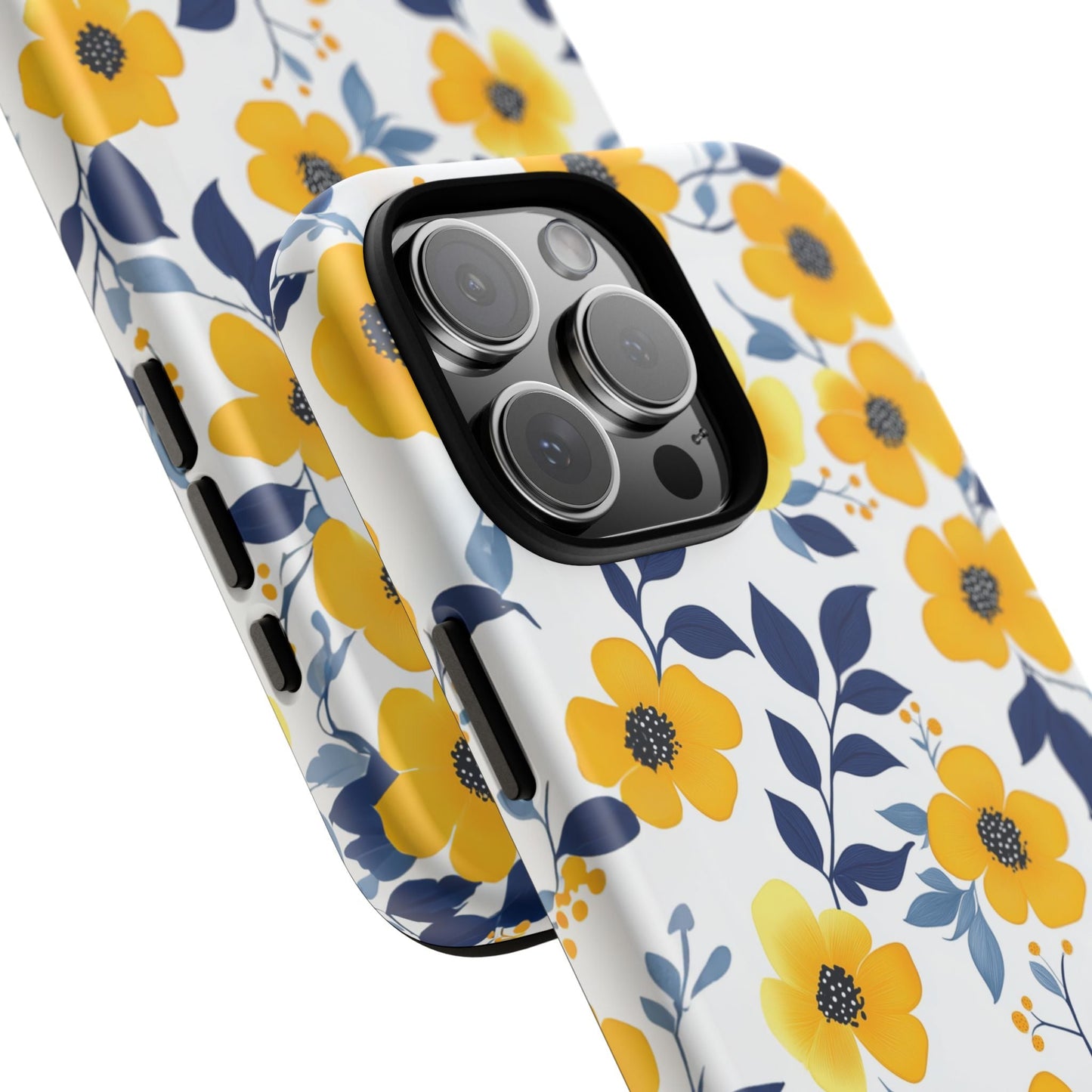 iphone case Golden Buttercup Symphony