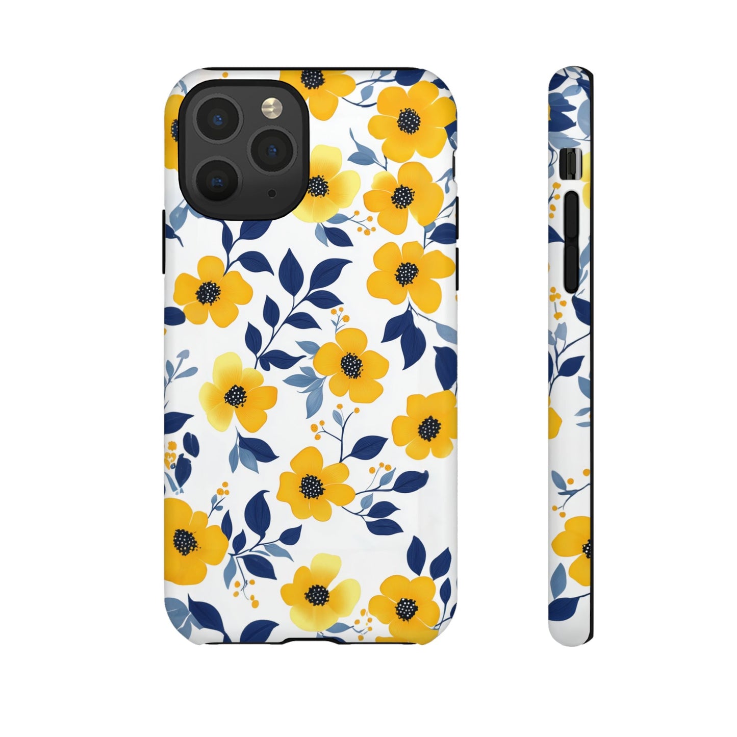 iphone case Golden Buttercup Symphony iPhone 11 Pro