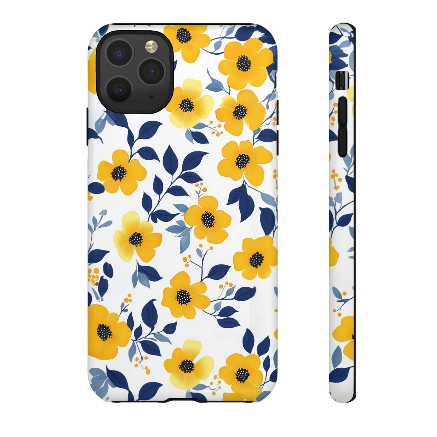 iphone case Golden Buttercup Symphony iPhone 11 Pro Max