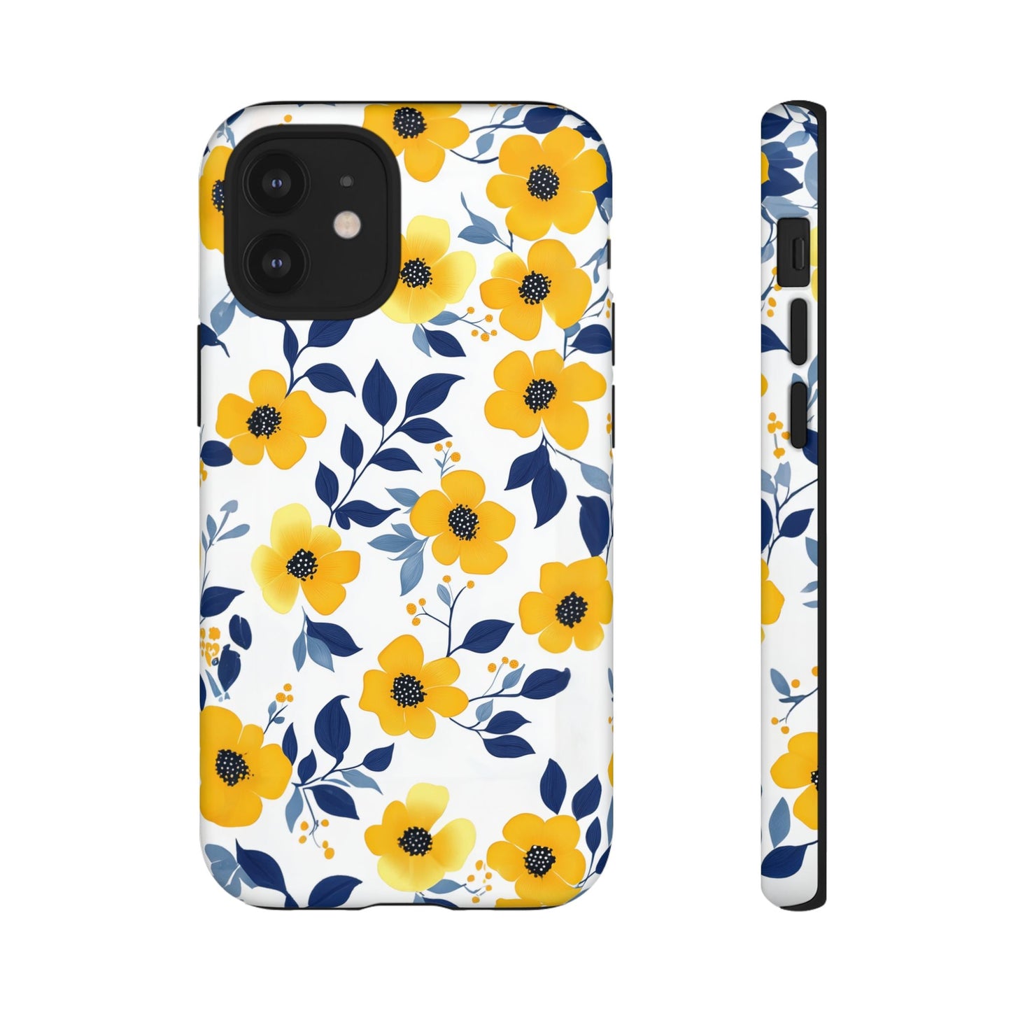 iphone case Golden Buttercup Symphony iPhone 12 Mini