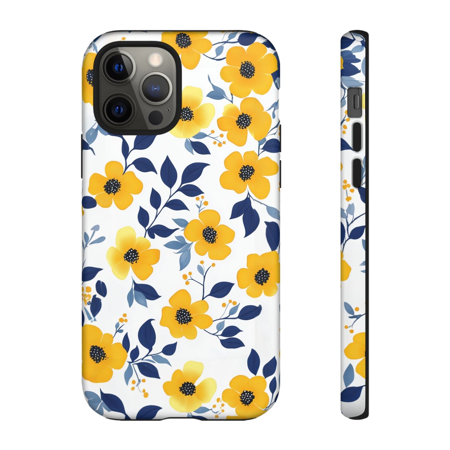 iphone case Golden Buttercup Symphony iPhone 12 Pro