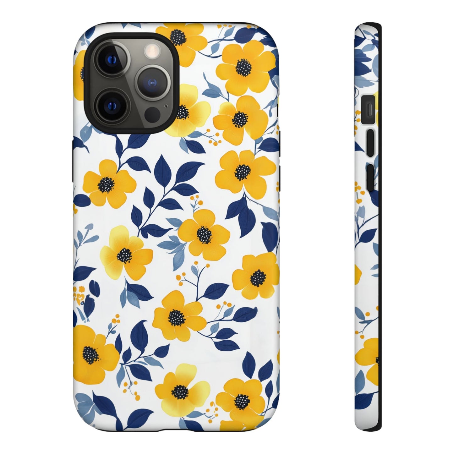iphone case Golden Buttercup Symphony iPhone 12 Pro Max