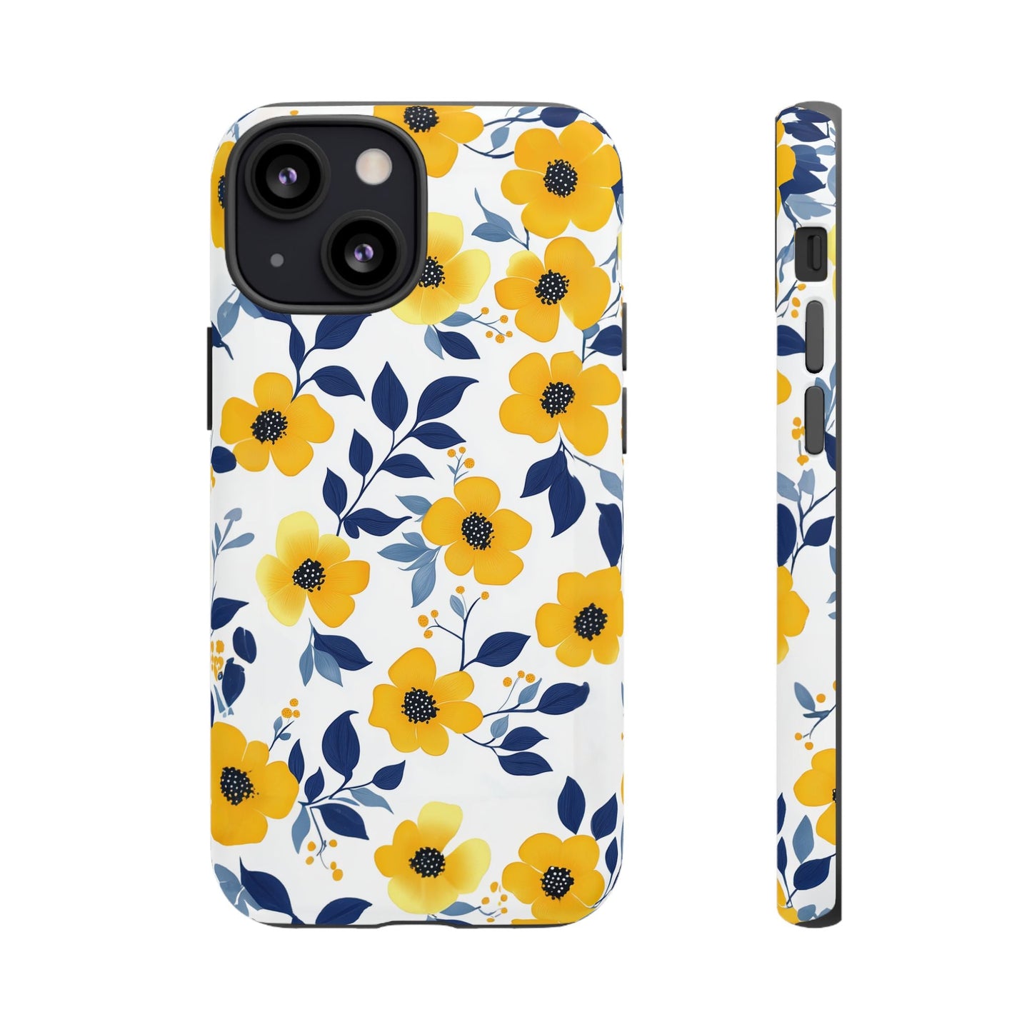 iphone case Golden Buttercup Symphony iPhone 13 Mini