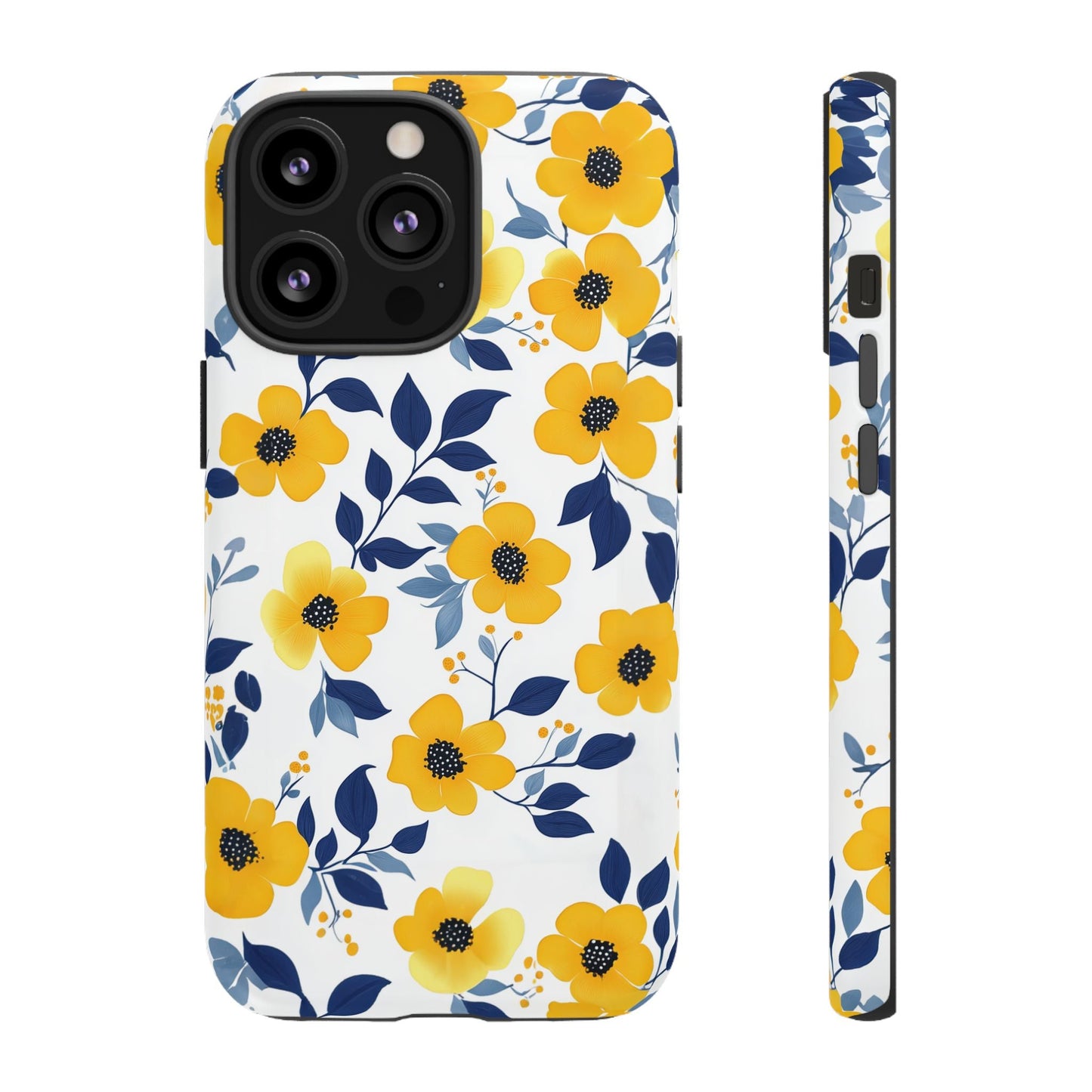 iphone case Golden Buttercup Symphony iPhone 13 Pro