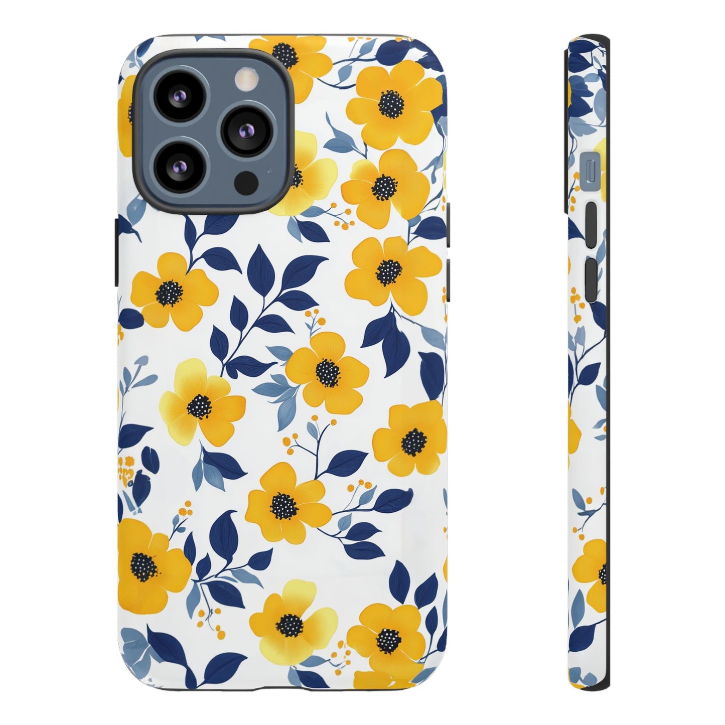 iphone case Golden Buttercup Symphony iPhone 13 Pro Max