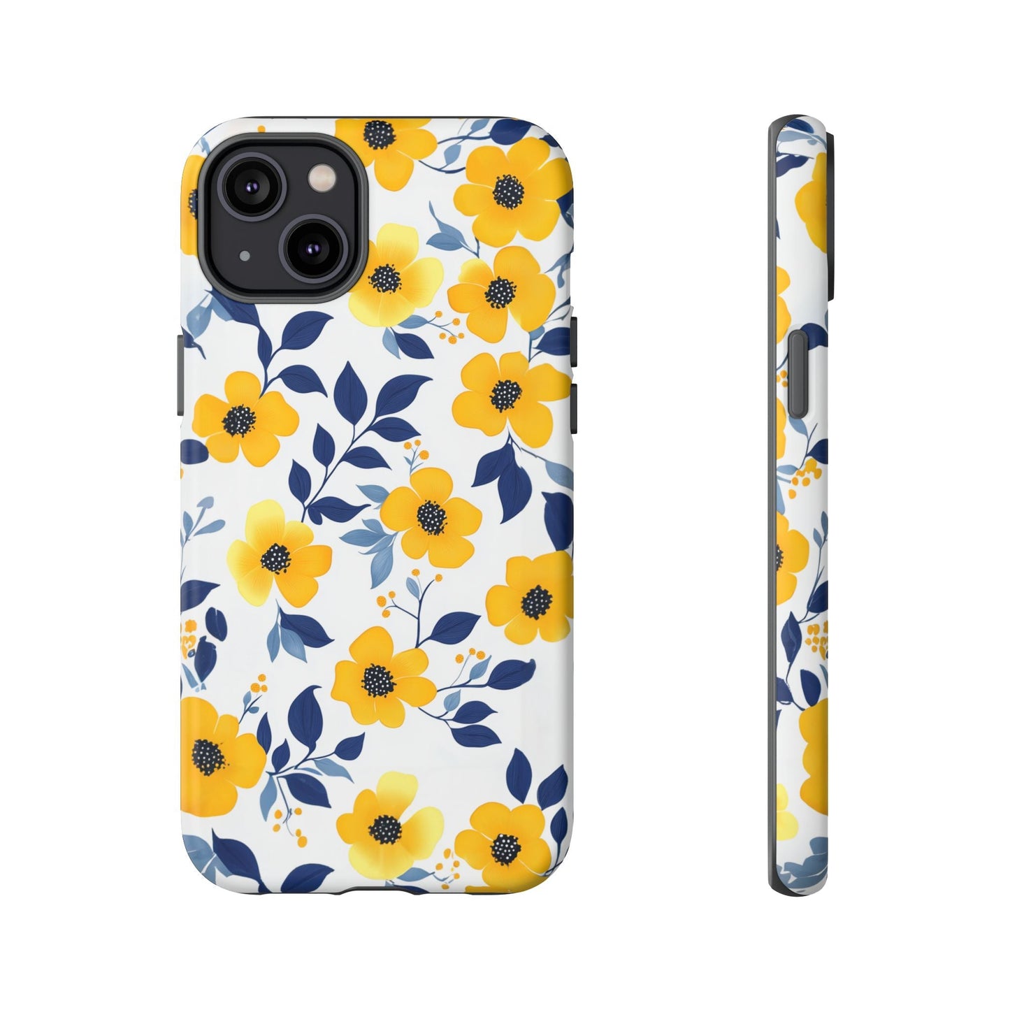 iphone case Golden Buttercup Symphony iPhone 14 Plus
