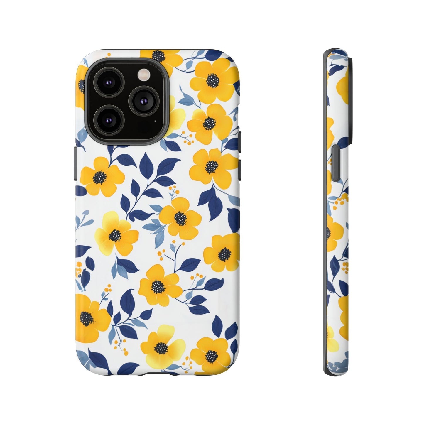 iphone case Golden Buttercup Symphony iPhone 14 Pro Max