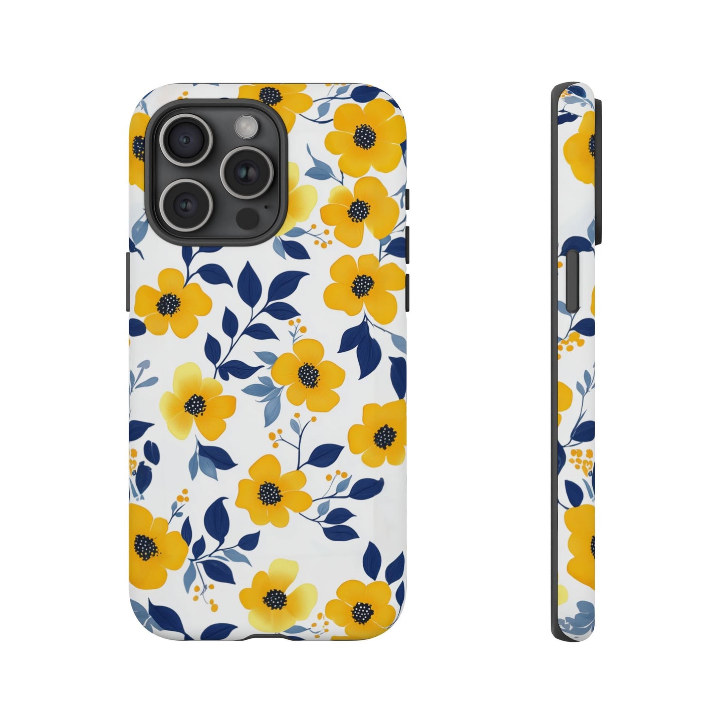 iphone case Golden Buttercup Symphony iPhone 15 Pro Max
