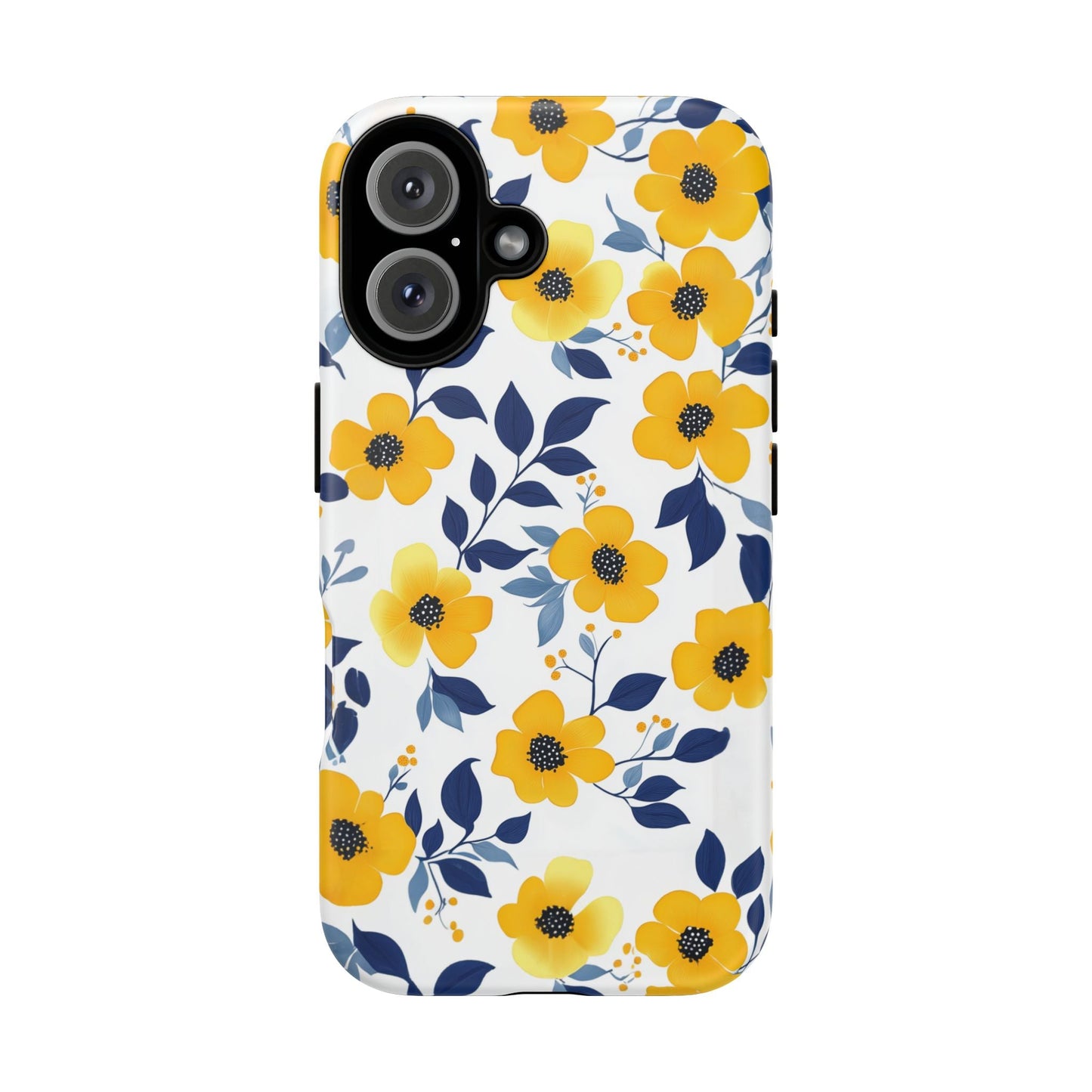 iphone case Golden Buttercup Symphony iPhone 16