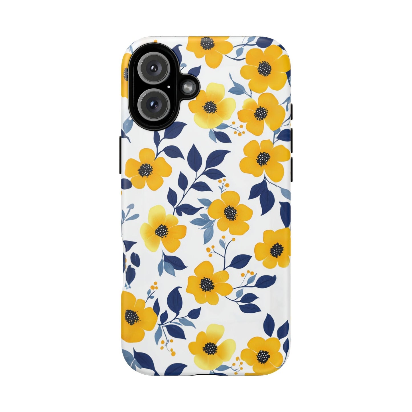 iphone case Golden Buttercup Symphony iPhone 16 Plus