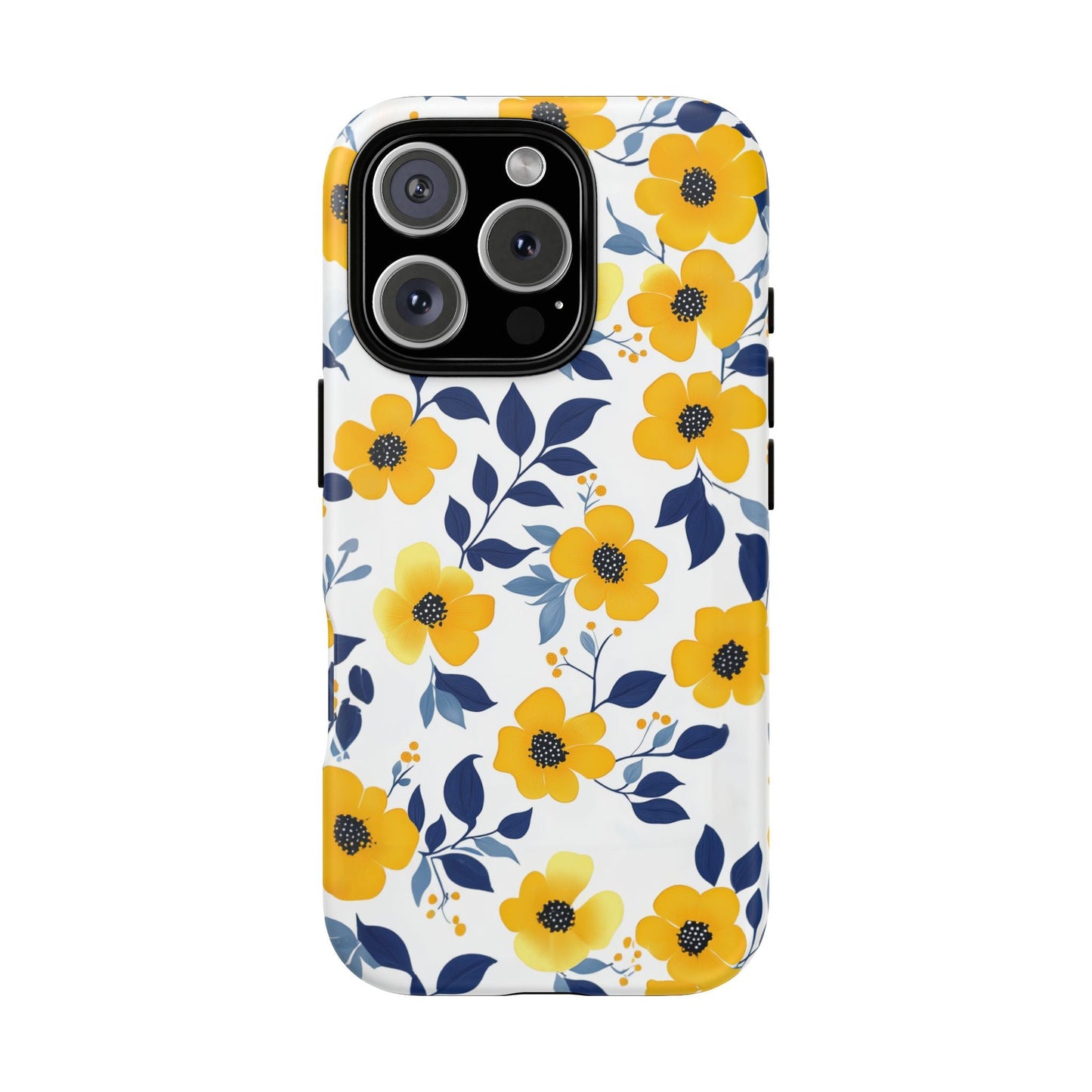 iphone case Golden Buttercup Symphony iPhone 16 Pro