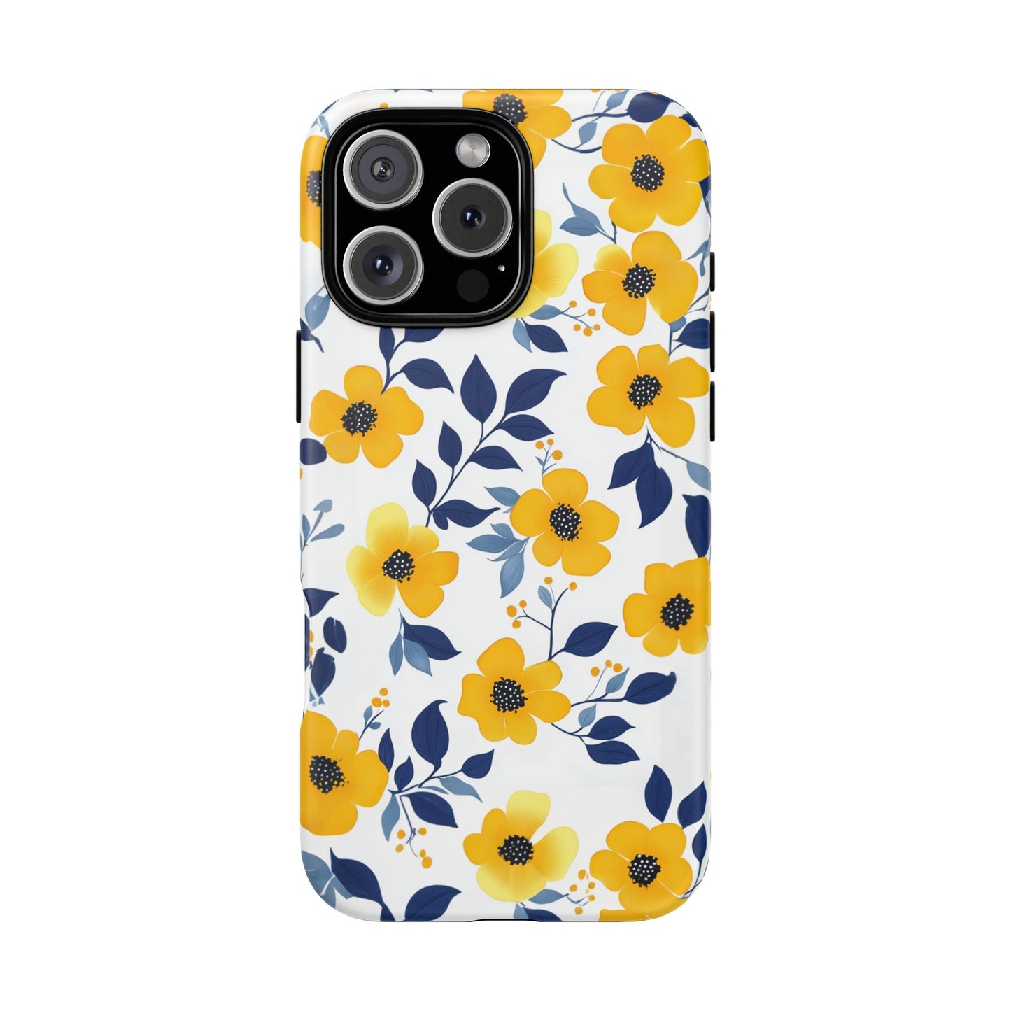 iphone case Golden Buttercup Symphony iPhone 16 Pro Max