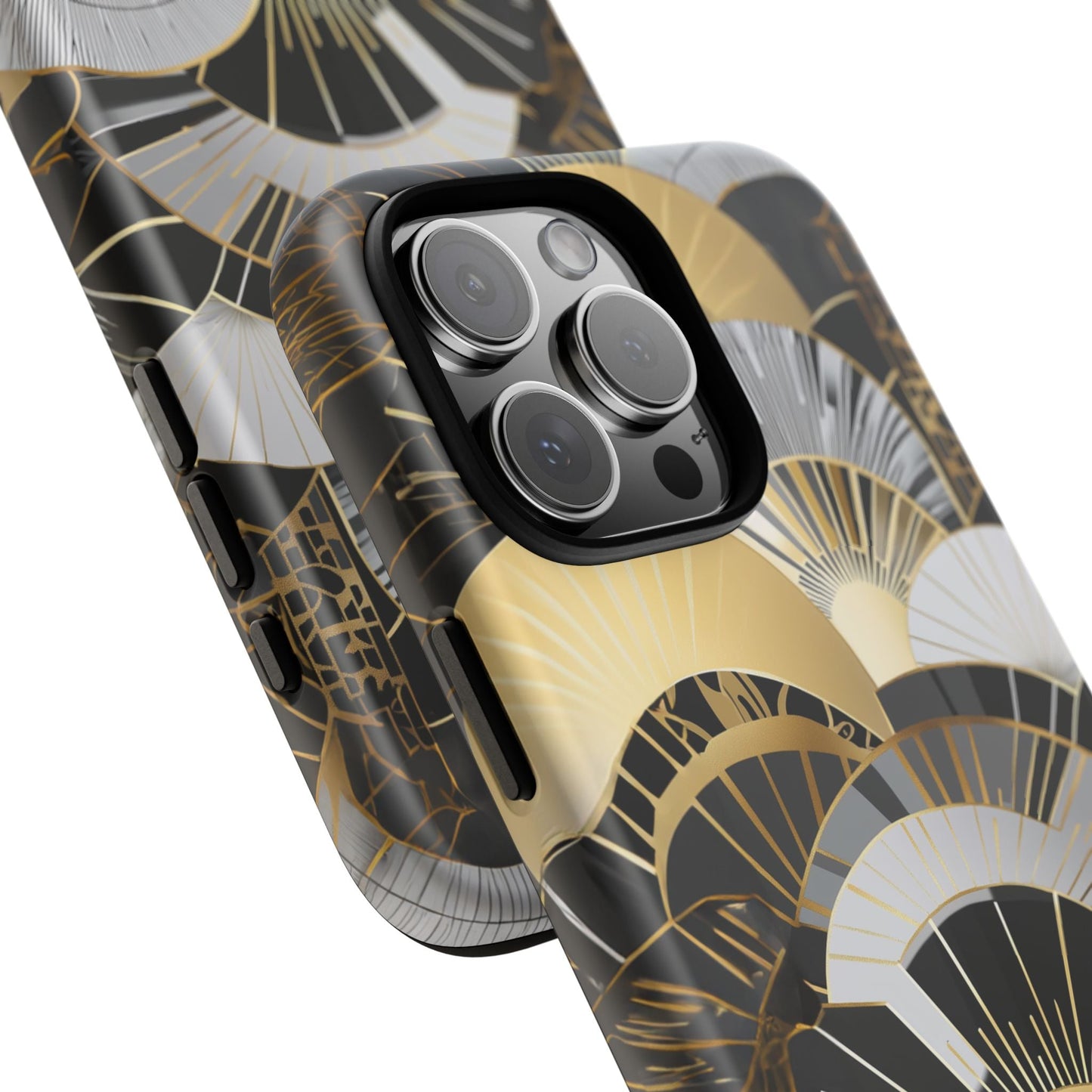 iphone case Golden Deco Fans