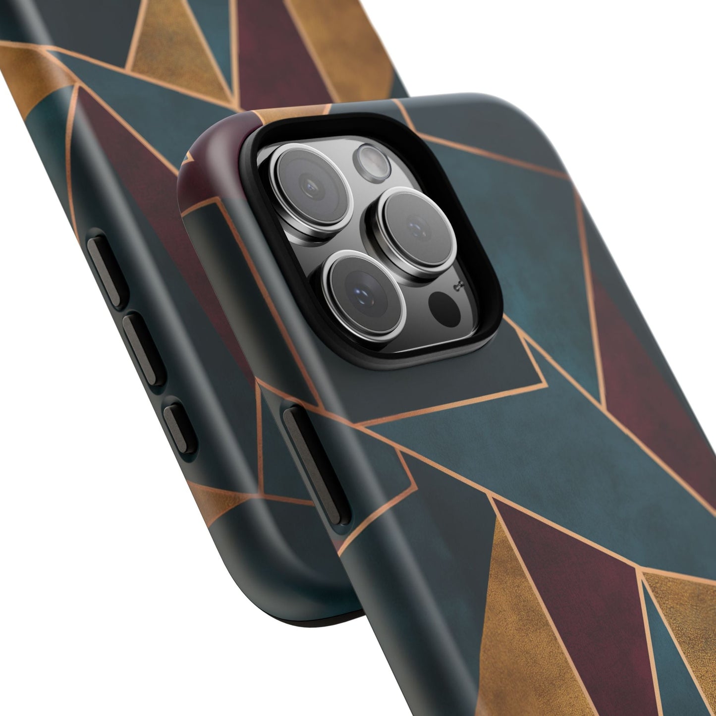 iphone case Golden Facets