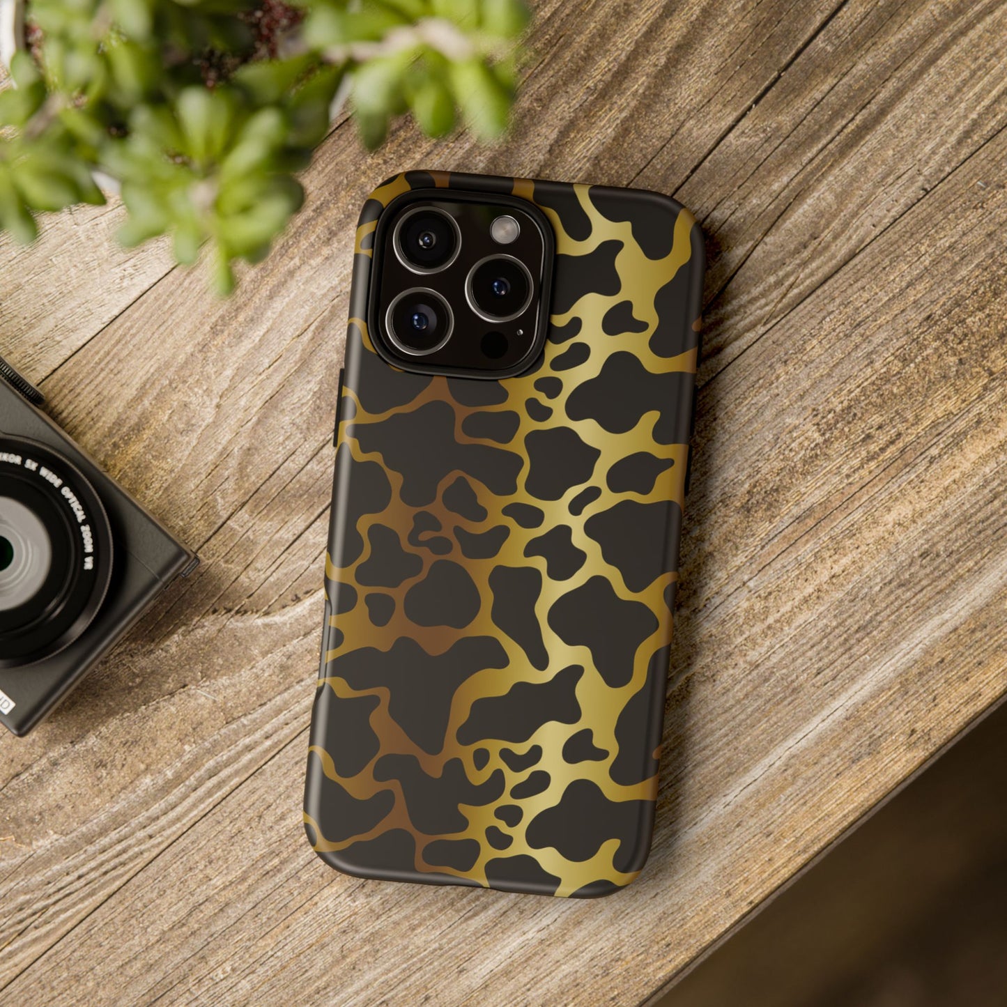 iphone case Golden Graze