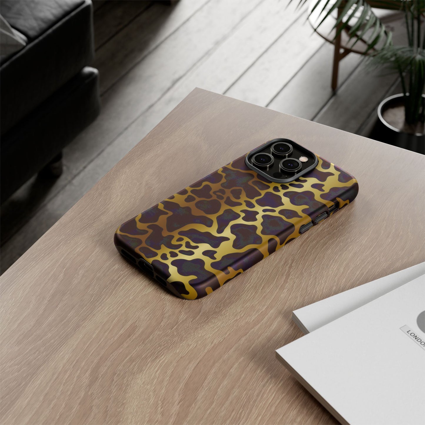 iphone case Golden Graze