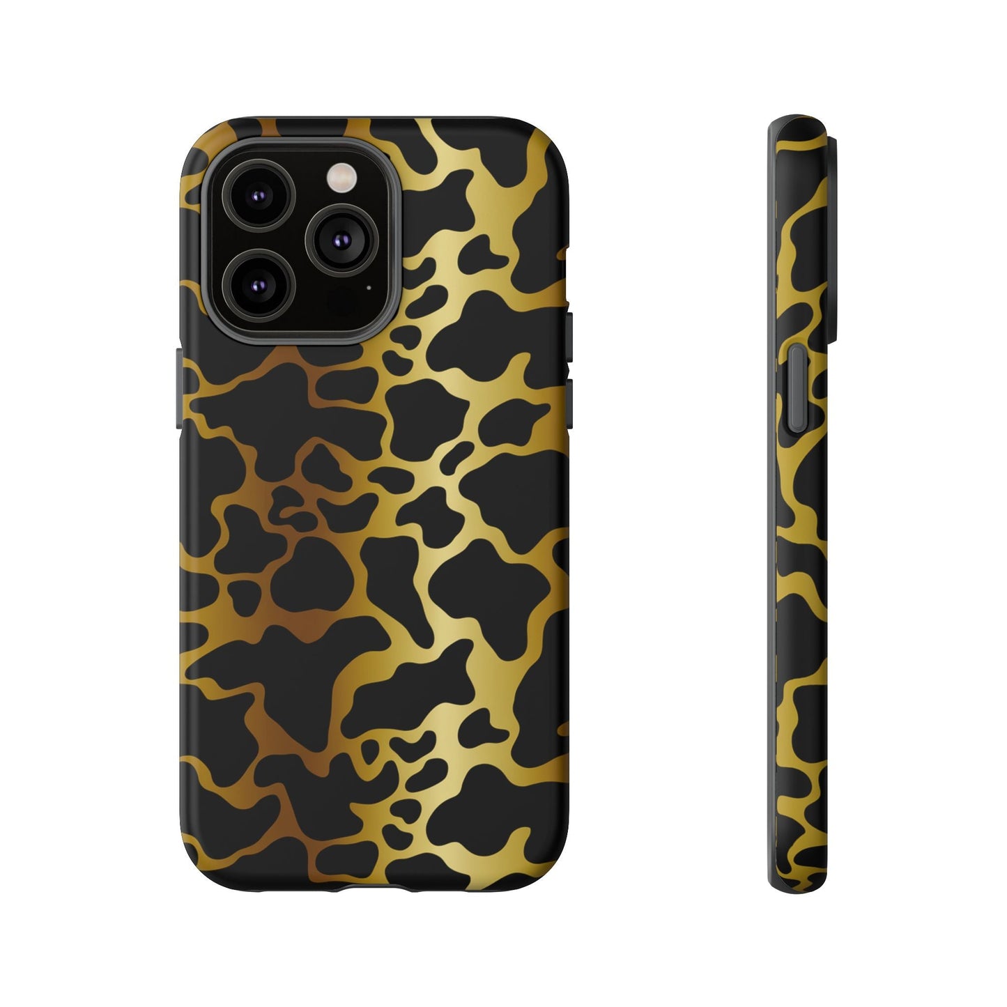 iphone case Golden Graze iPhone 14 Pro Max