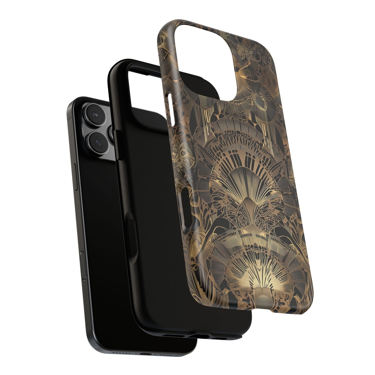 iphone case Golden Lace Cathedral