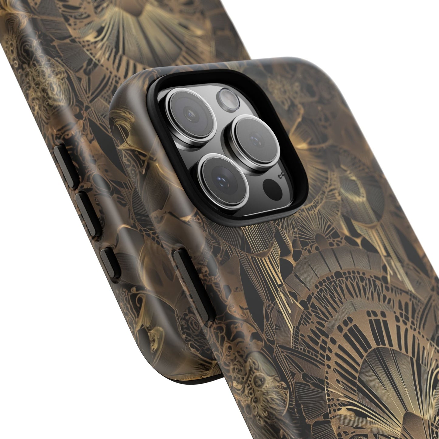 iphone case Golden Lace Cathedral