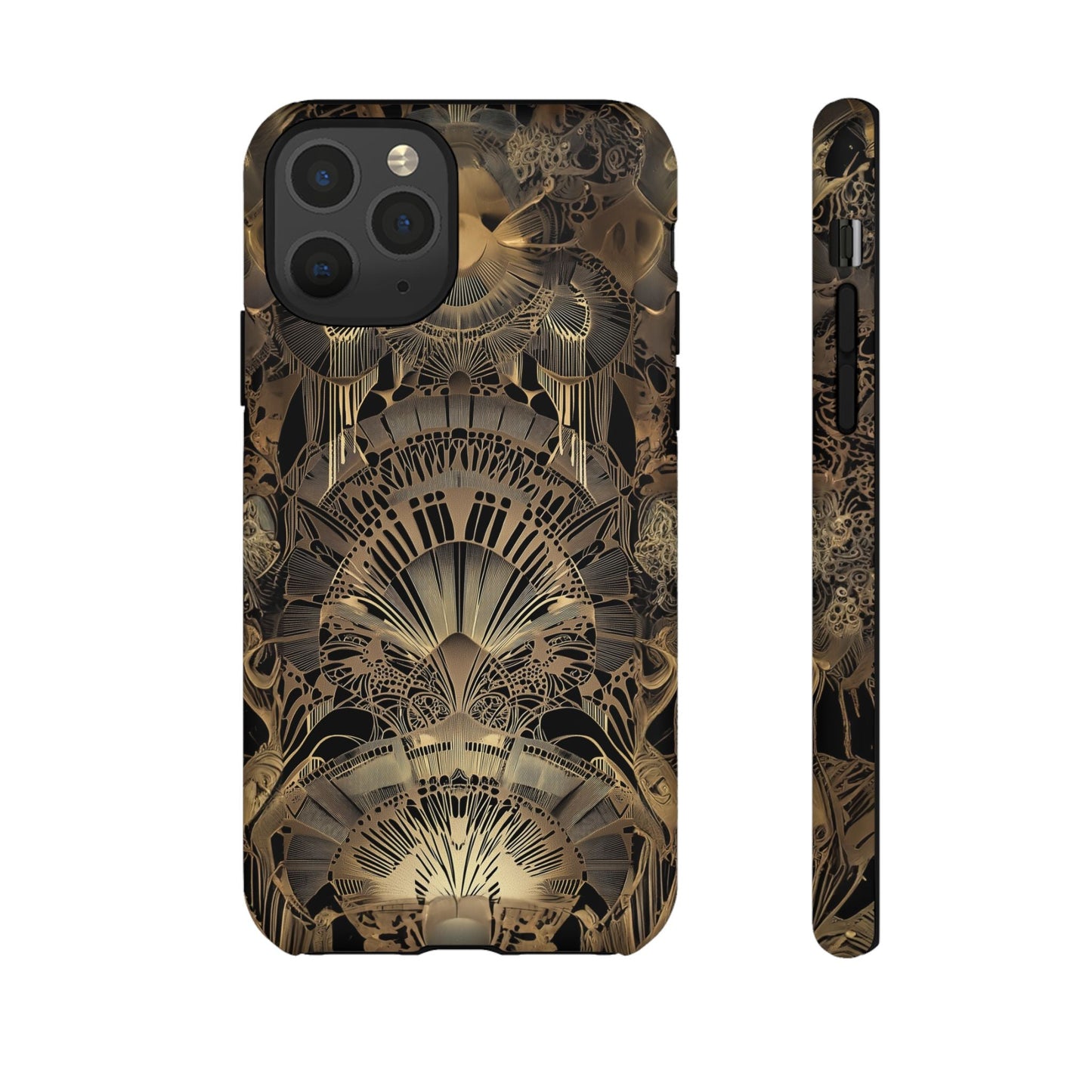 iphone case Golden Lace Cathedral iPhone 11 Pro