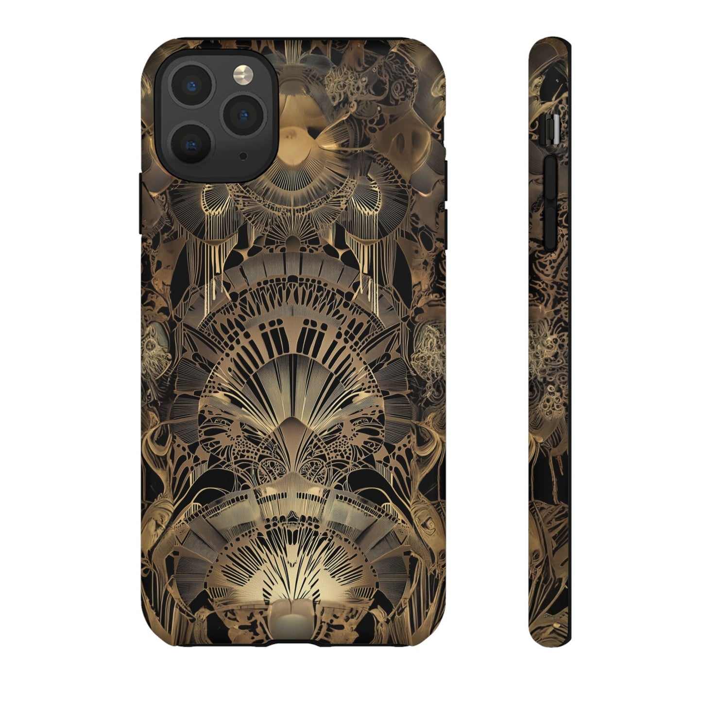 iphone case Golden Lace Cathedral iPhone 11 Pro Max