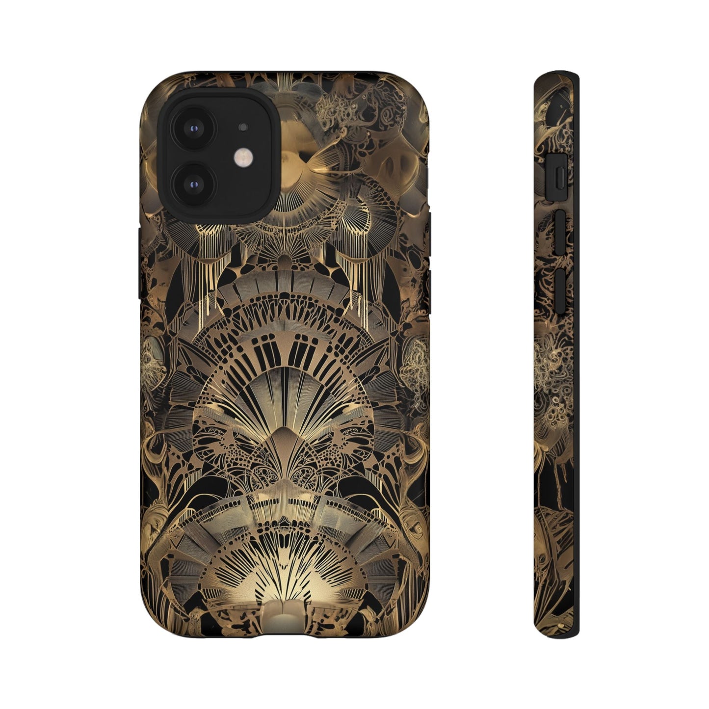 iphone case Golden Lace Cathedral iPhone 12 Mini
