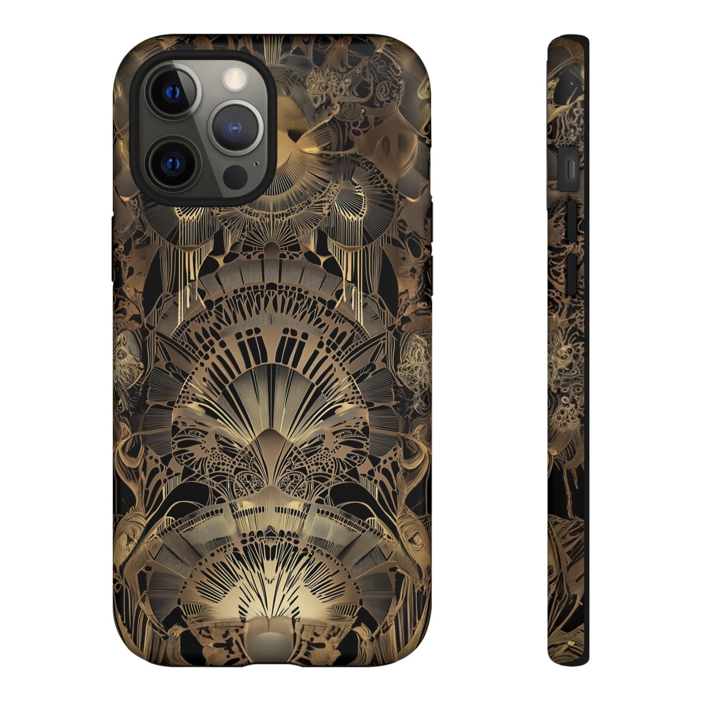 iphone case Golden Lace Cathedral iPhone 12 Pro Max