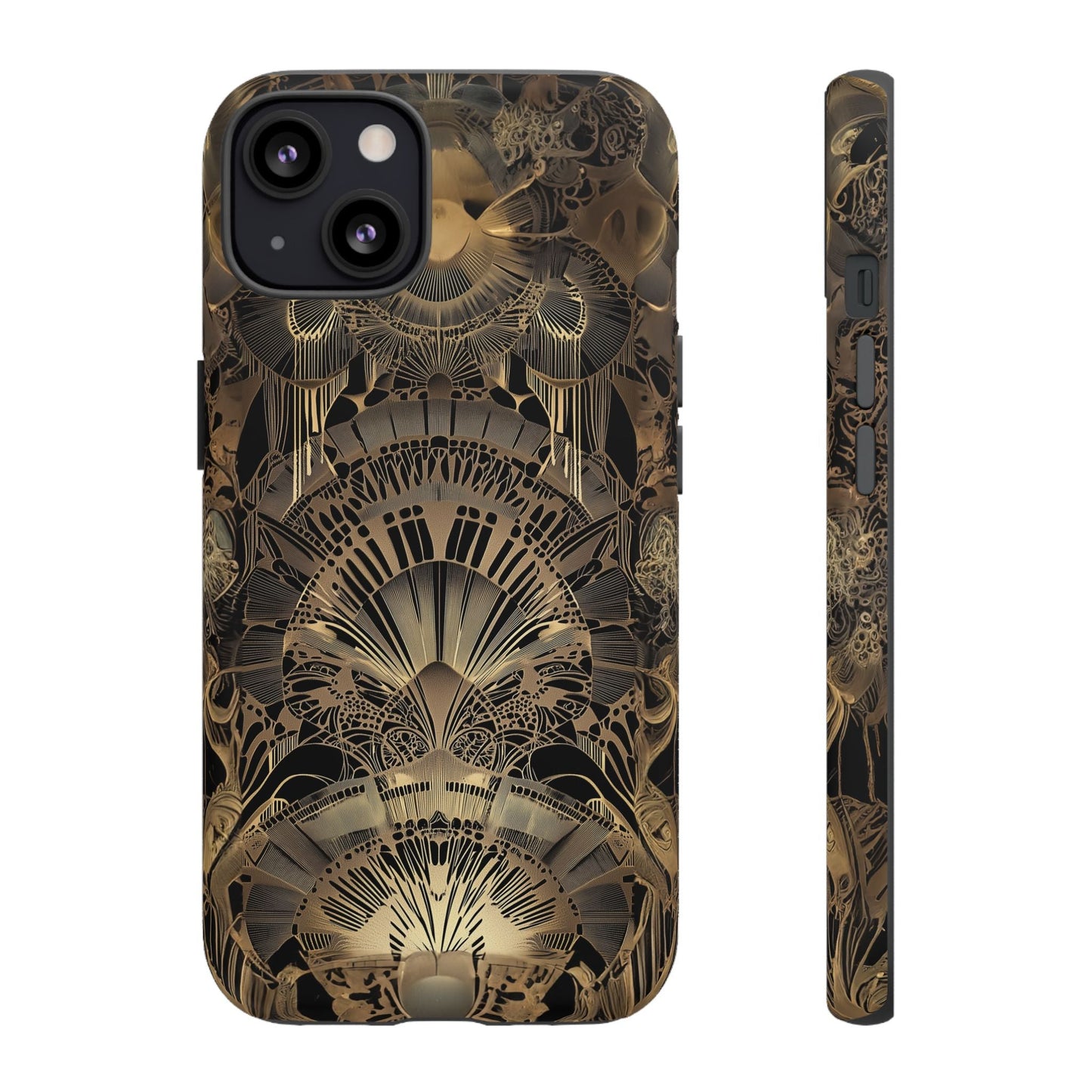 iphone case Golden Lace Cathedral iPhone 13