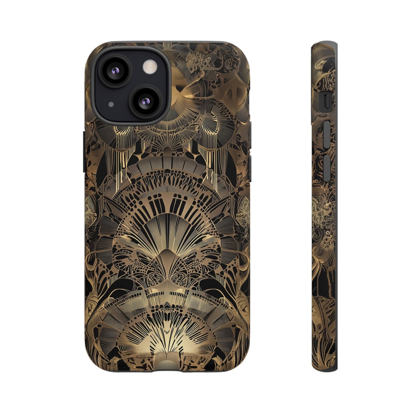 iphone case Golden Lace Cathedral iPhone 13 Mini