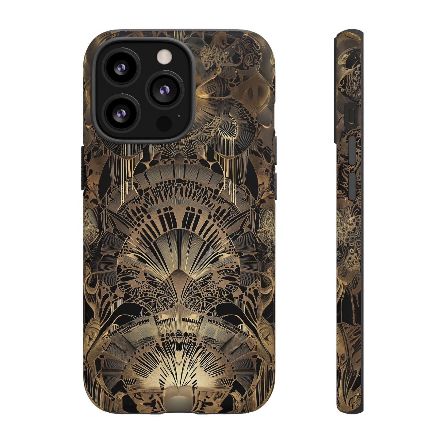iphone case Golden Lace Cathedral iPhone 13 Pro
