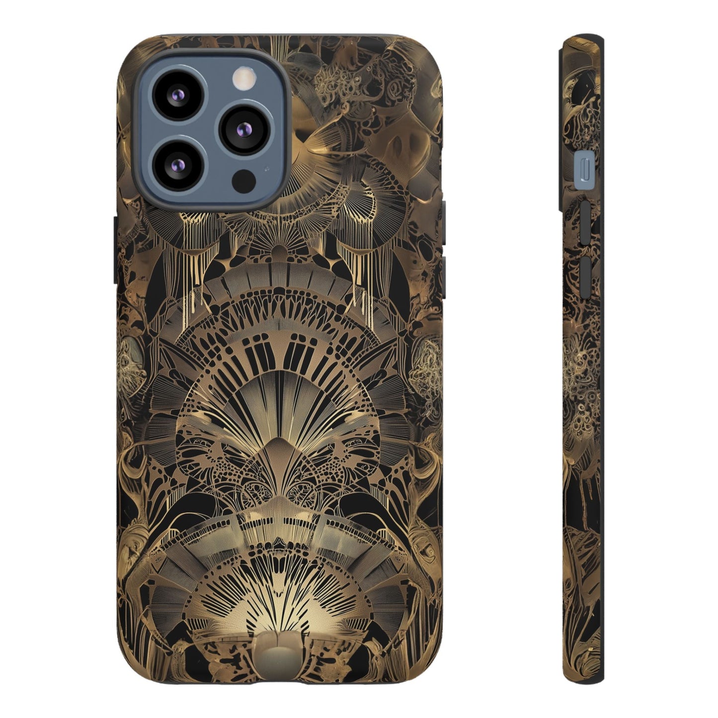 iphone case Golden Lace Cathedral iPhone 13 Pro Max