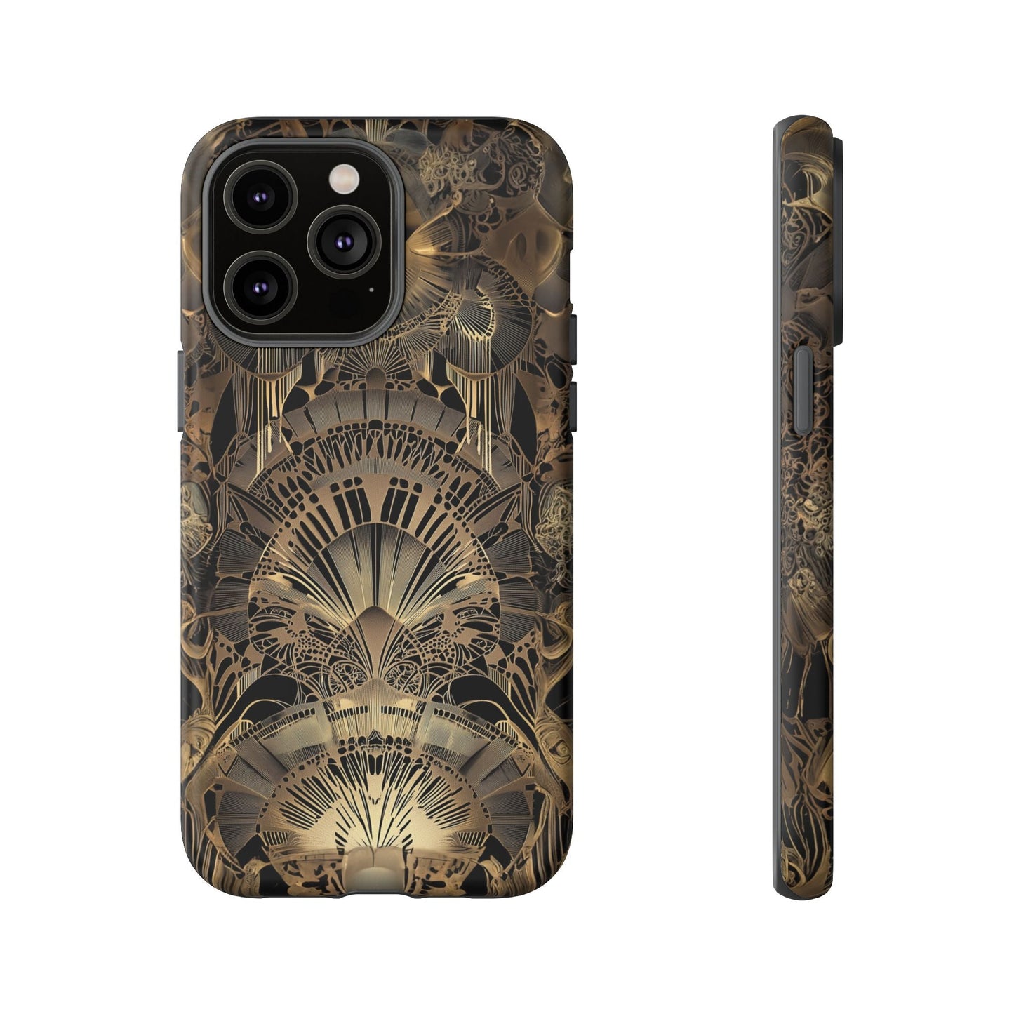 iphone case Golden Lace Cathedral iPhone 14 Pro Max