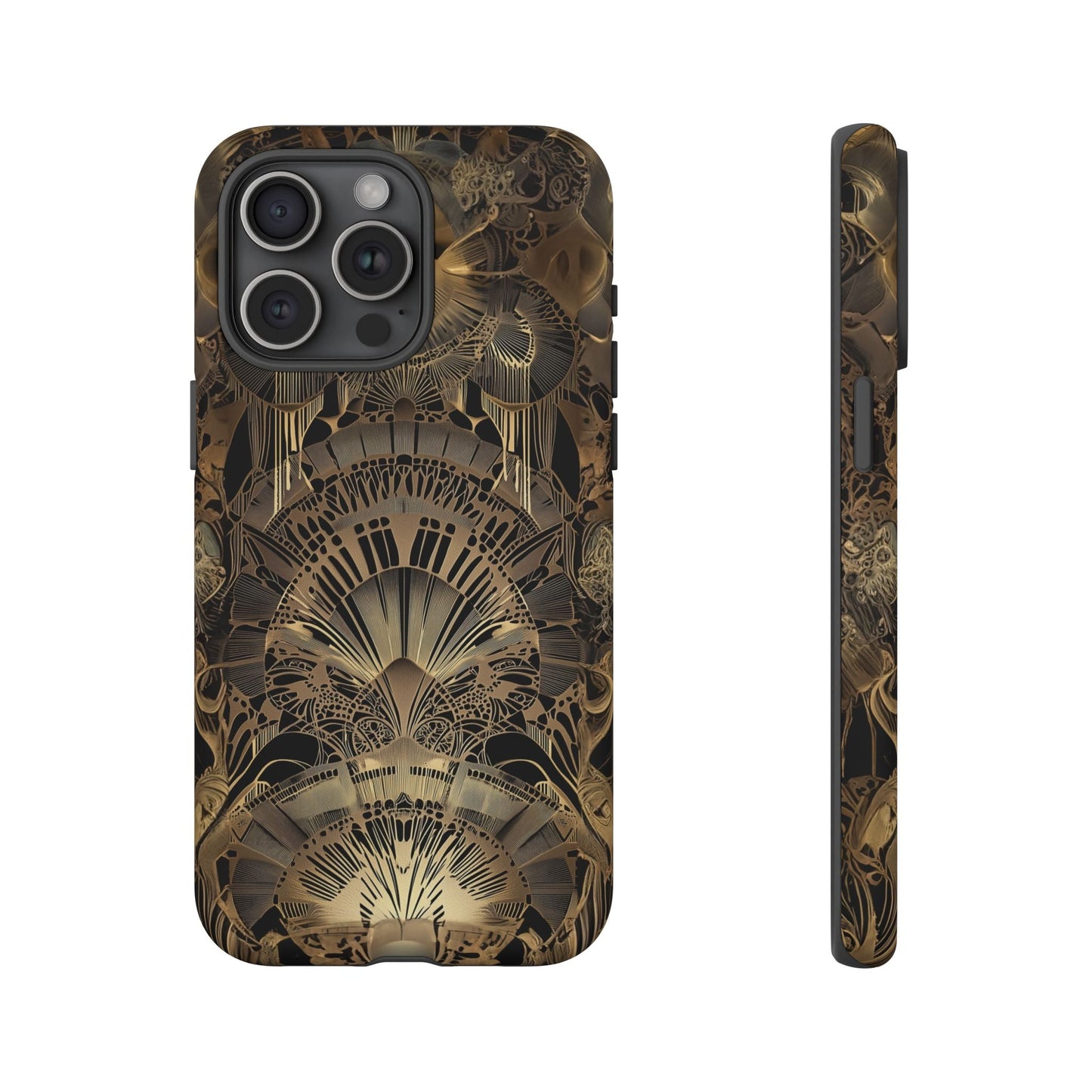 iphone case Golden Lace Cathedral iPhone 15 Pro Max