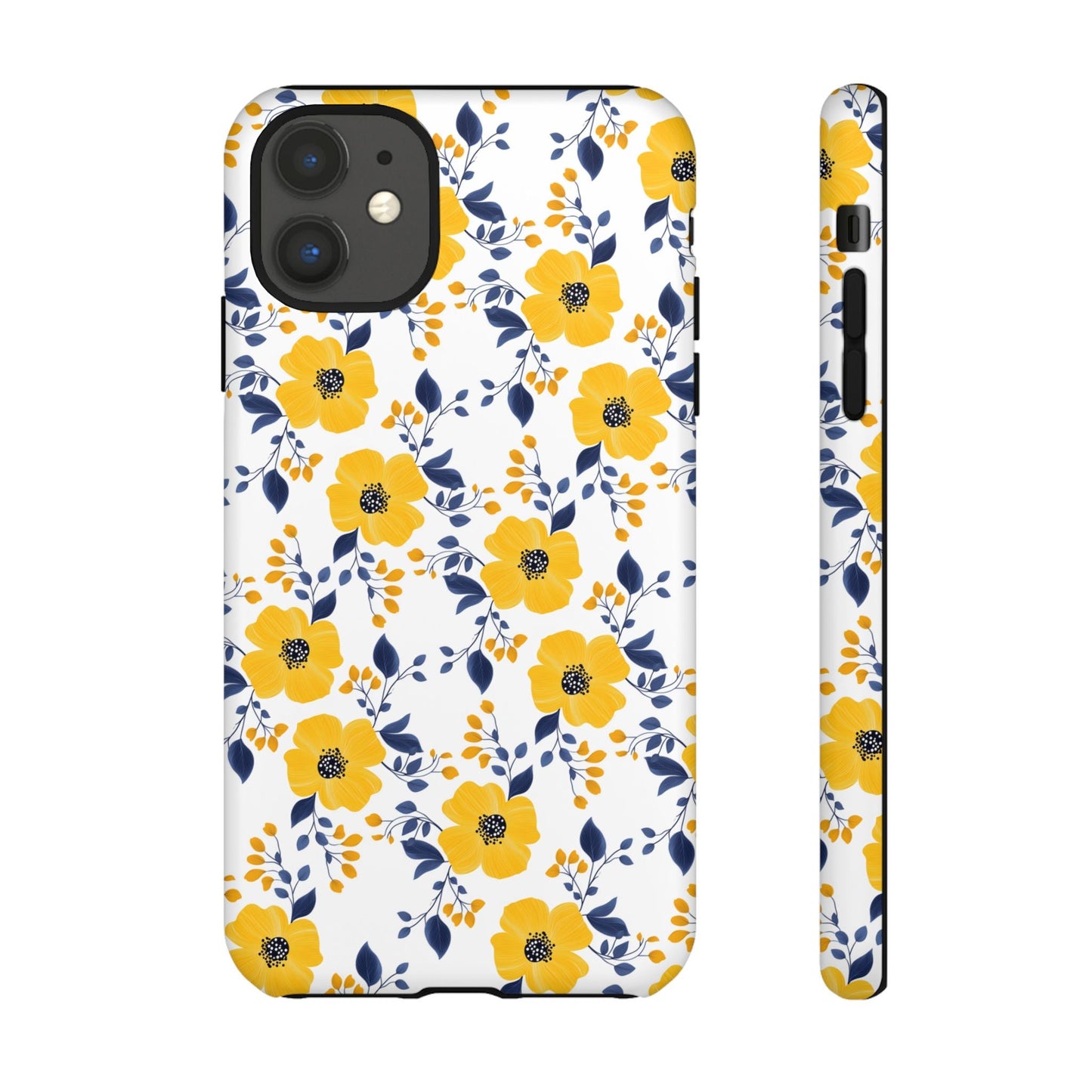 iphone case Golden Poppy Garden iPhone 11