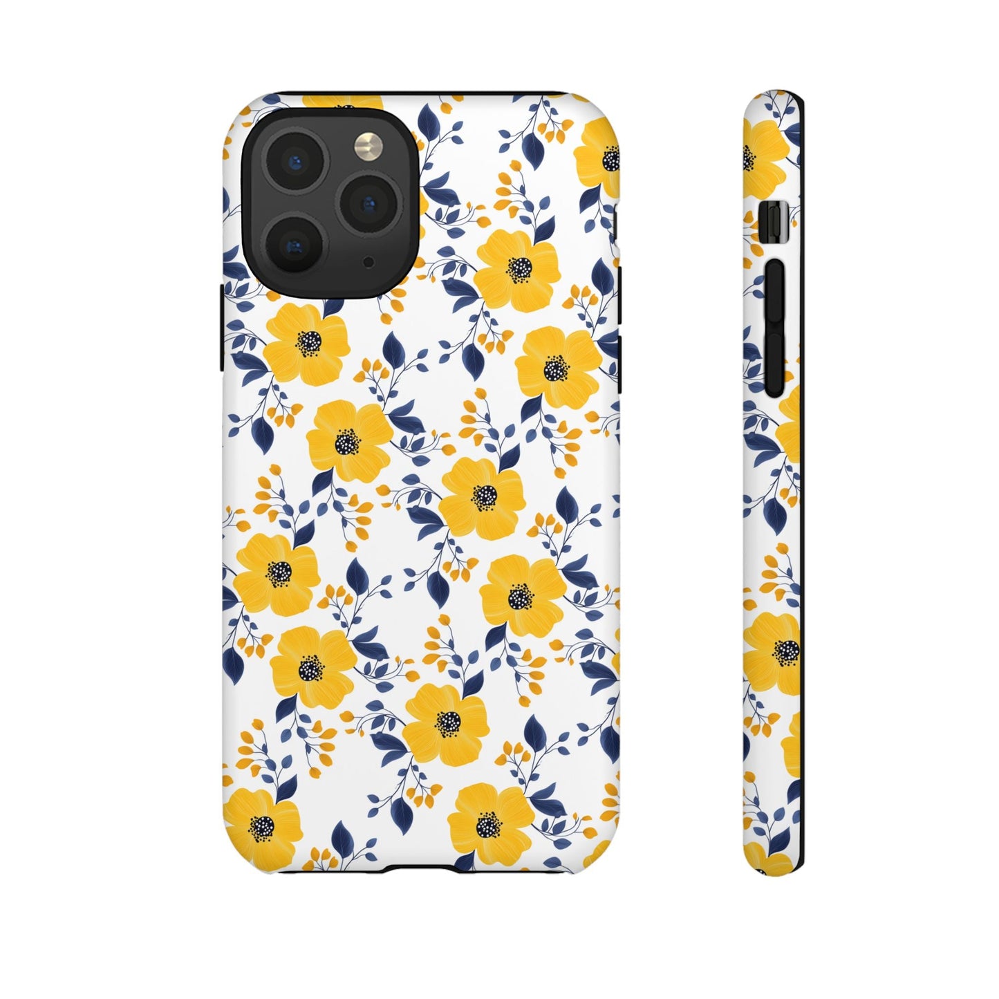 iphone case Golden Poppy Garden iPhone 11 Pro