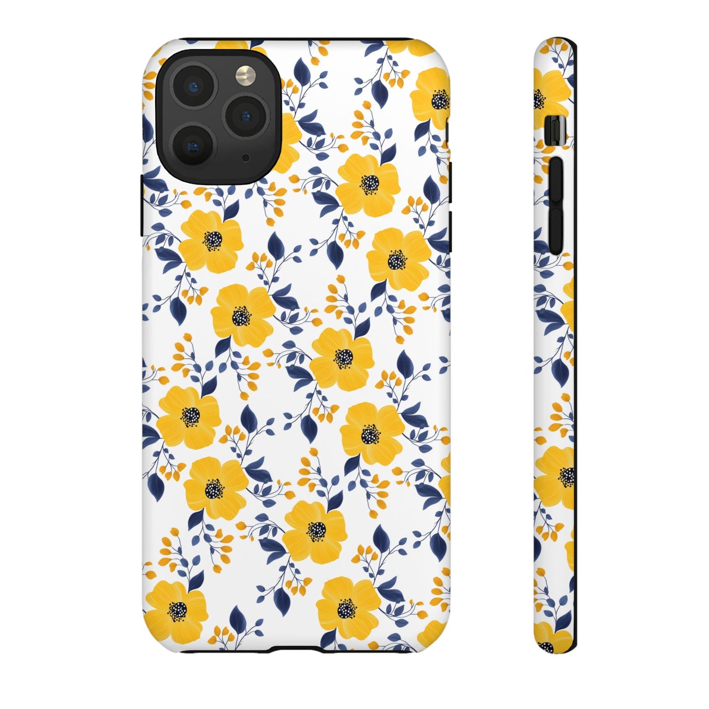 iphone case Golden Poppy Garden iPhone 11 Pro Max