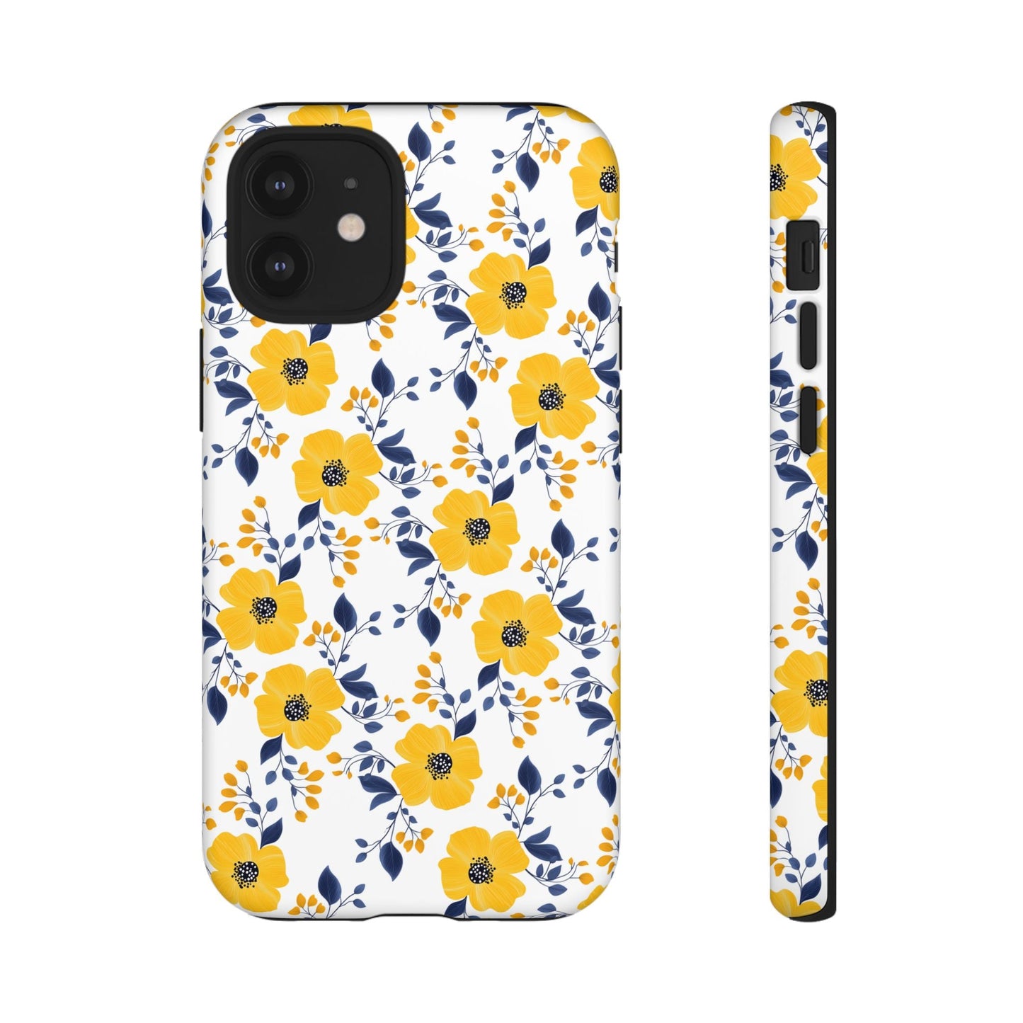 iphone case Golden Poppy Garden iPhone 12 Mini